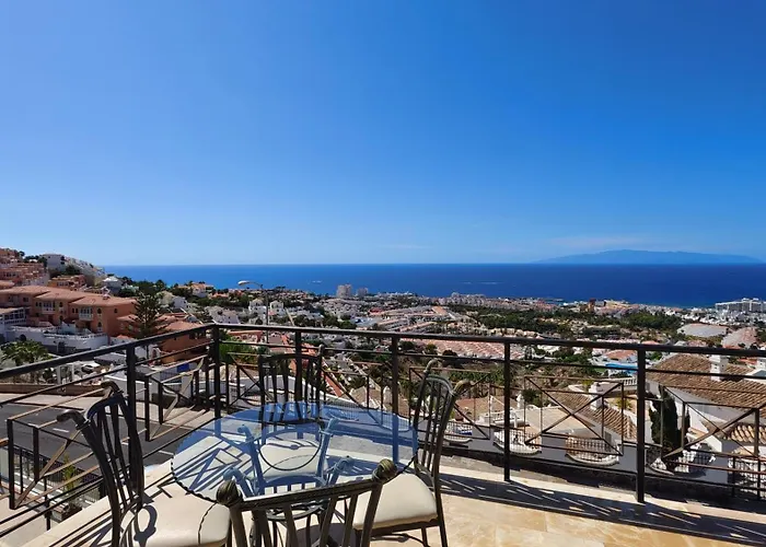 Luxury With Fantastic Ocean Views And Private Pool Villa *