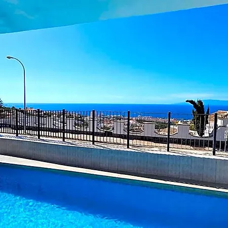 Luxury With Fantastic Ocean Views And Private Pool * Costa Adeje (Tenerife)