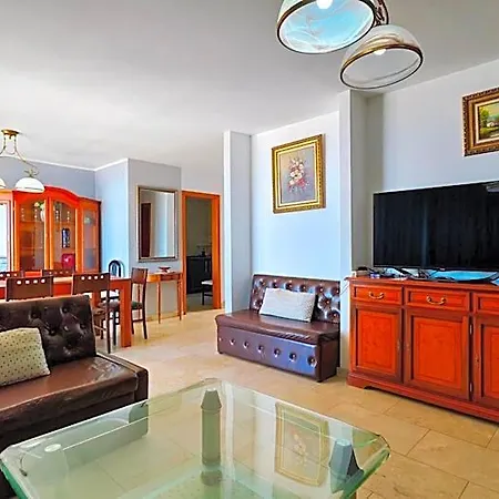 Villa Luxury With Fantastic Ocean Views And Private Pool Costa Adeje (Tenerife)