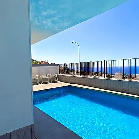 Luxury With Fantastic Ocean Views And Private Pool Villa