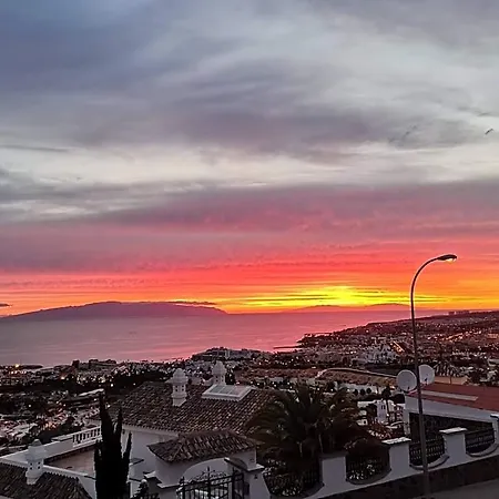 Luxury With Fantastic Ocean Views And Private Pool * Costa Adeje (Tenerife)