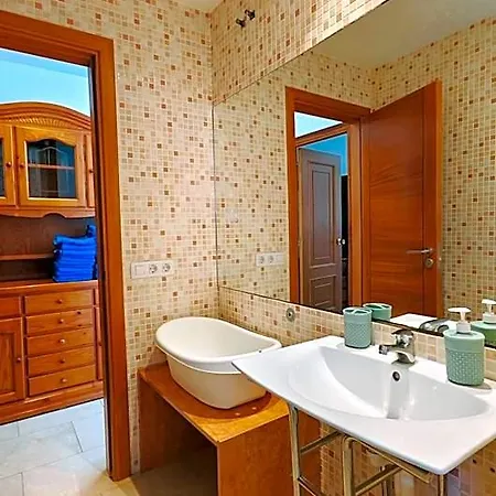 Luxury With Fantastic Ocean Views And Private Pool Villa Costa Adeje (Tenerife)