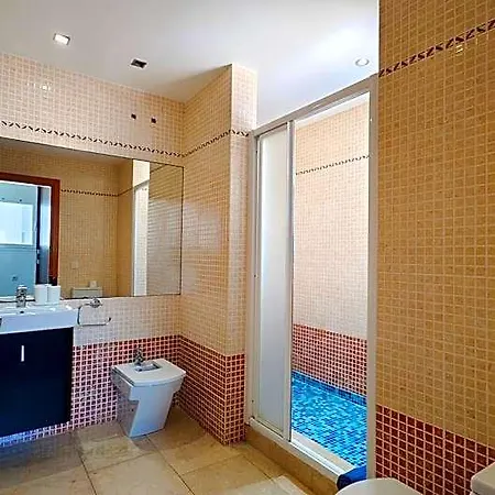 Luxury With Fantastic Ocean Views And Private Pool