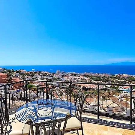 Villa Luxury With Fantastic Ocean Views And Private Pool