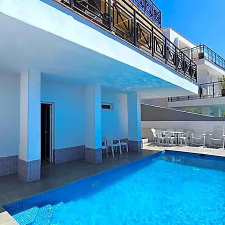 Luxury With Fantastic Ocean Views And Private Pool * Costa Adeje (Tenerife)
