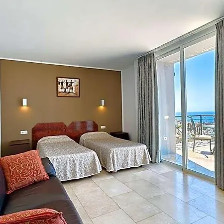 Luxury With Fantastic Ocean Views And Private Pool Villa Costa Adeje (Tenerife)