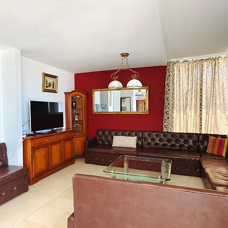 Luxury With Fantastic Ocean Views And Private Pool Villa Costa Adeje (Tenerife)