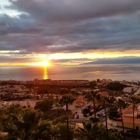 Luxury With Fantastic Ocean Views And Private Pool * Costa Adeje (Tenerife)